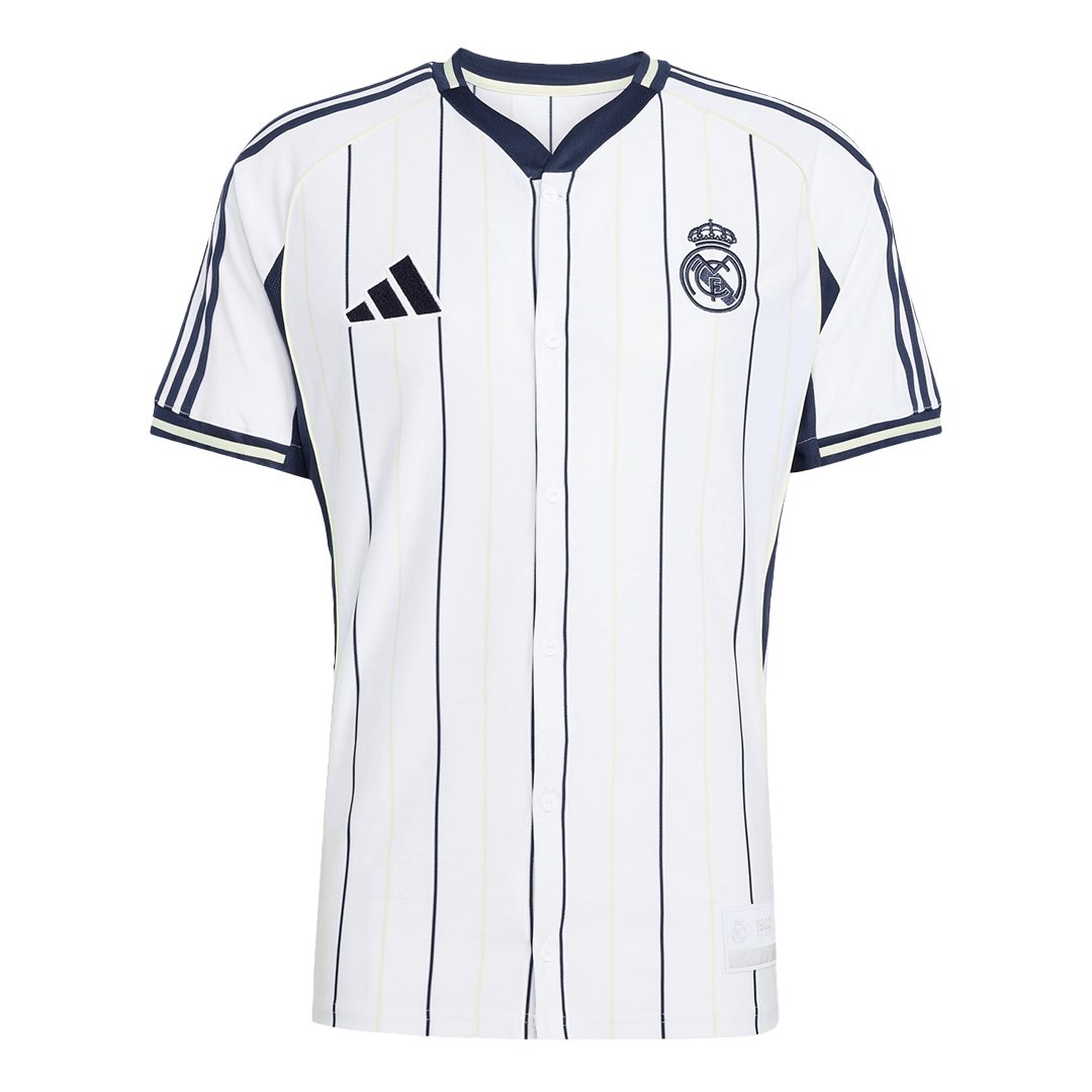 Real Madrid 2025/26 Fan-Version