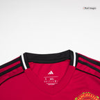 Manchester United Herren Heimtrikot Fan Version 3-teilig 2025/26