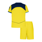 Tottenham Hotspur Kinder Ausweichtrikot 2-teilig Set 2025/26