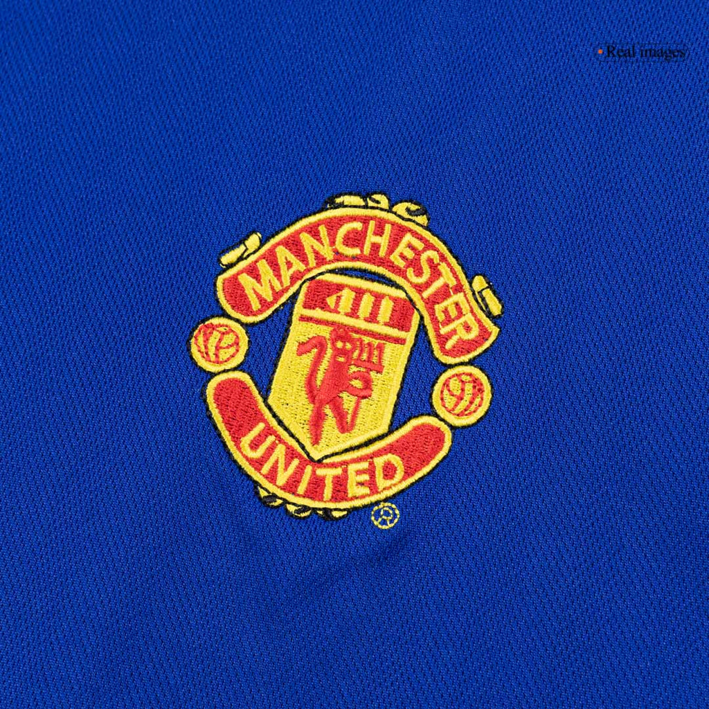 Manchester United Retro Auswärtstrikot 2005/06