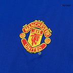 Manchester United Retro Auswärtstrikot 2005/06