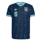 Deutschland Auswärtstrikot 2026 Spieler-Version KIMMIC #6