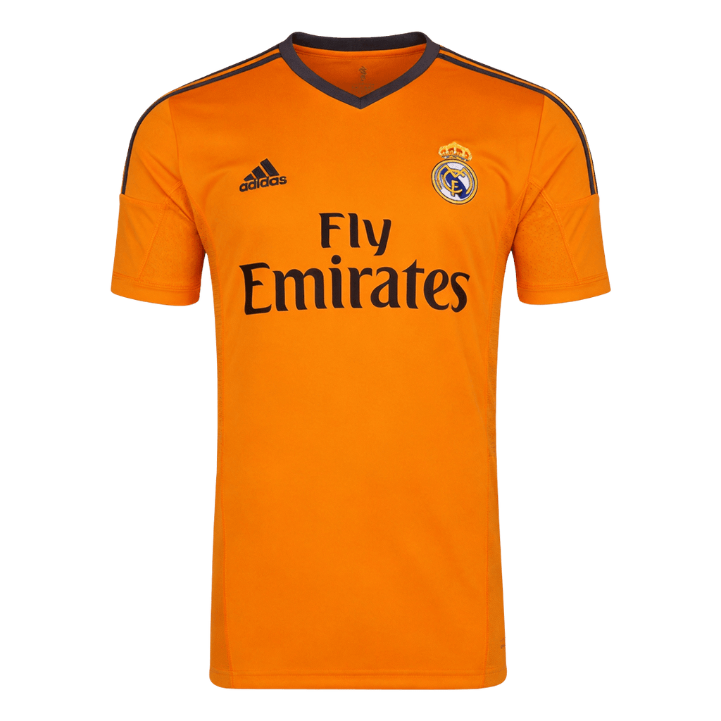 Real Madrid Retro Ausweichtrikot 2013/14