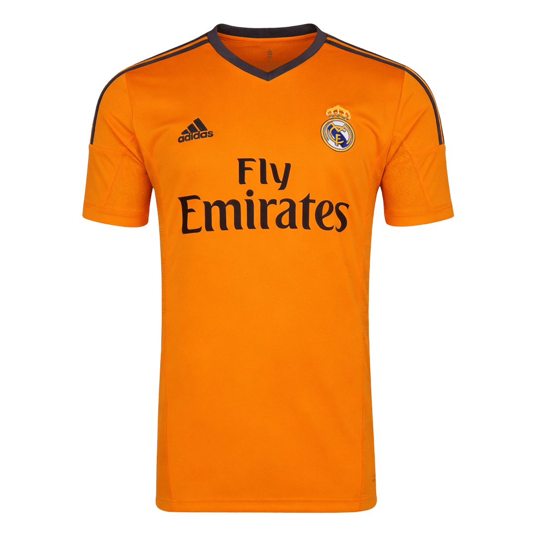 Real Madrid Retro Ausweichtrikot 2013/14