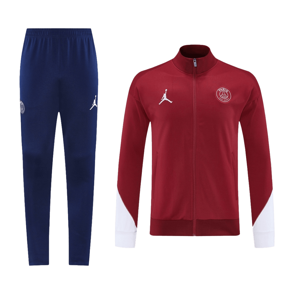 PSG Trainingsjacke 2025/26 Red