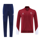 PSG Trainingsjacke 2025/26 Red
