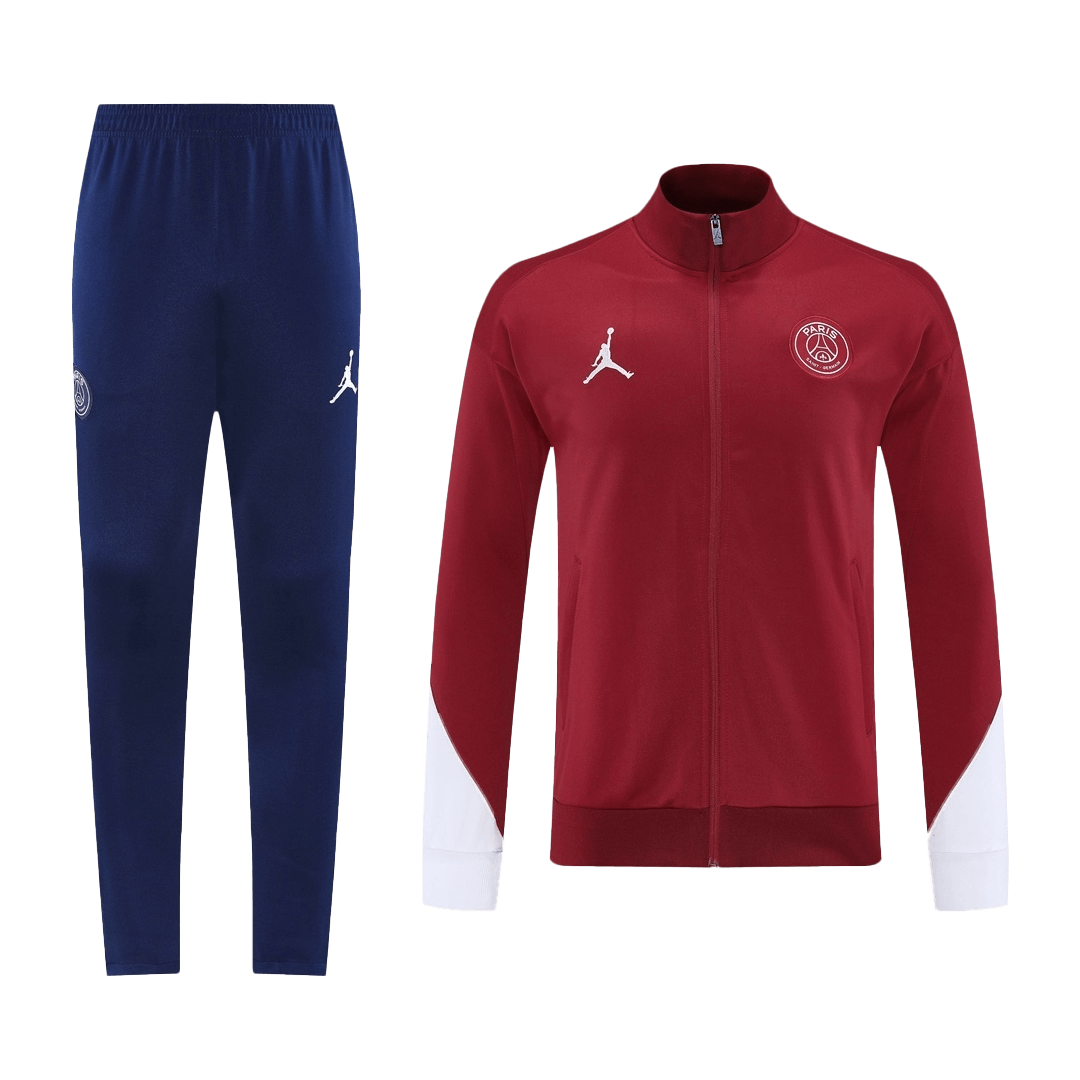 PSG Trainingsjacke 2025/26 Red