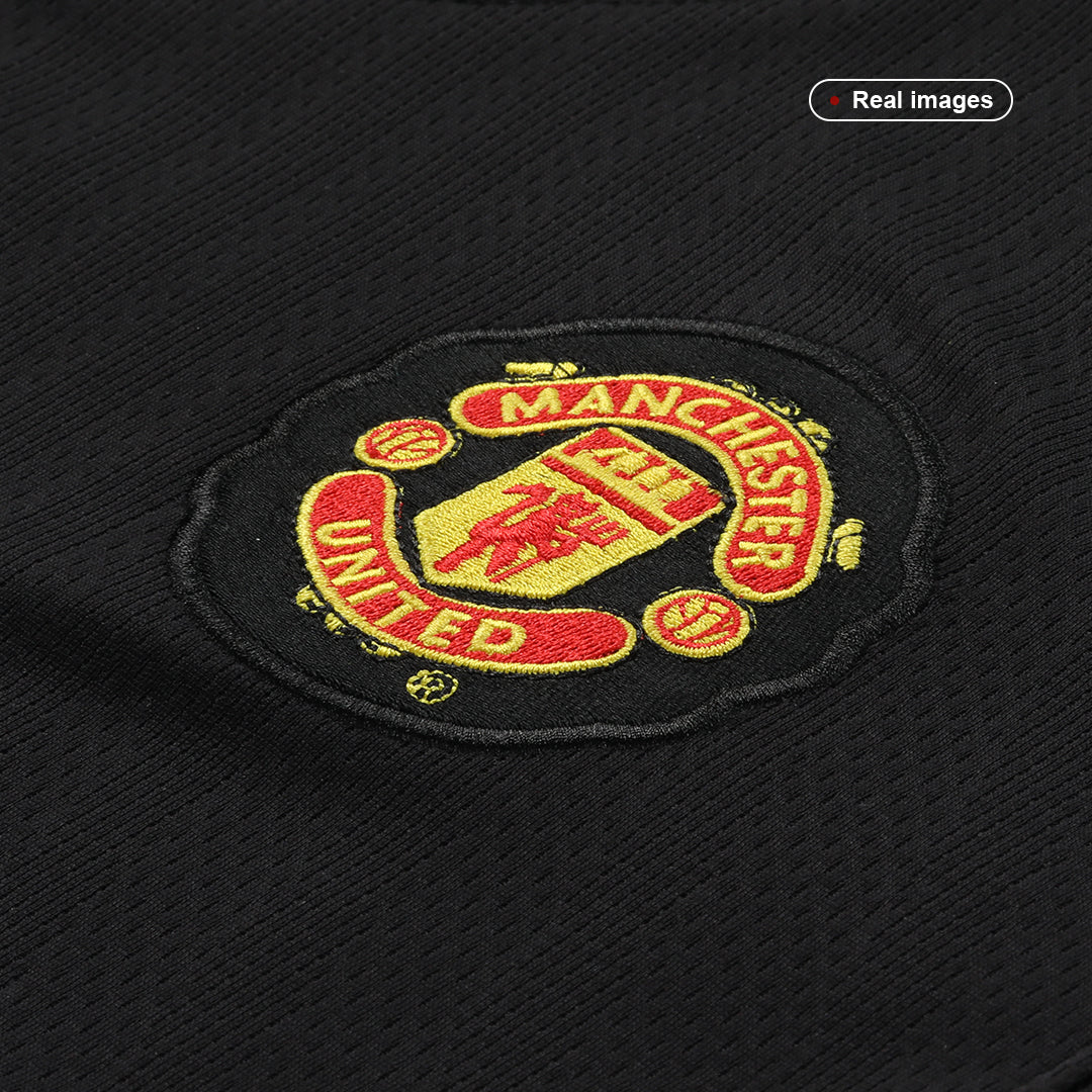 Manchester United Retro Auswärtstrikot 2007/08 RONALDO #7