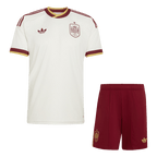 Spain Herren Auswärtstrikot Fan Version 2-teilig 2026