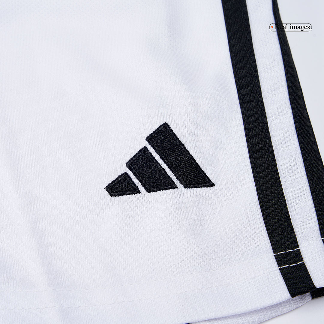 Manchester United Kinder Heimtrikot 3-teilig Set 2025/26