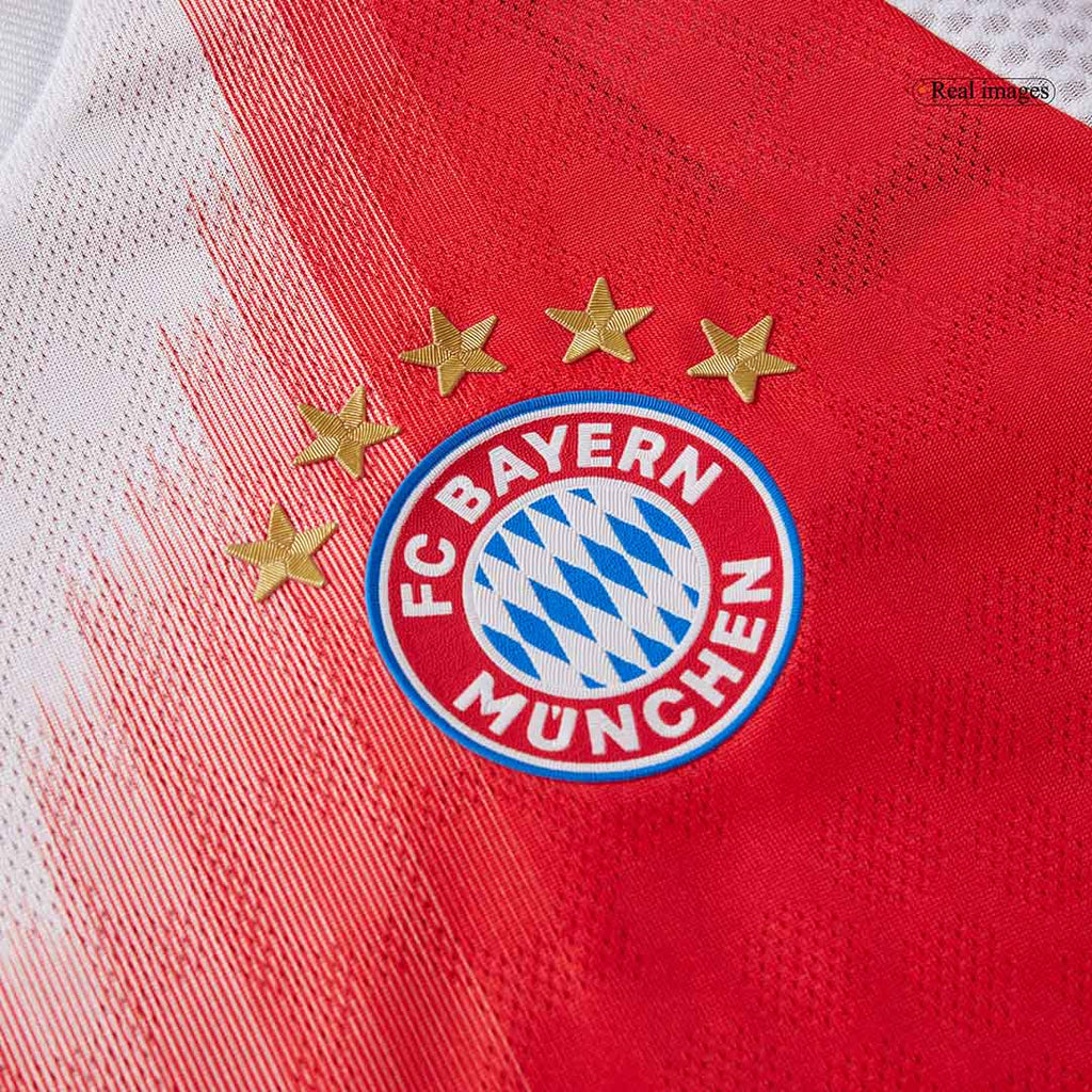 Bayern München Heimtrikot 2025/26 Spieler-Version