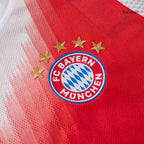 Bayern München Heimtrikot 2025/26 Spieler-Version