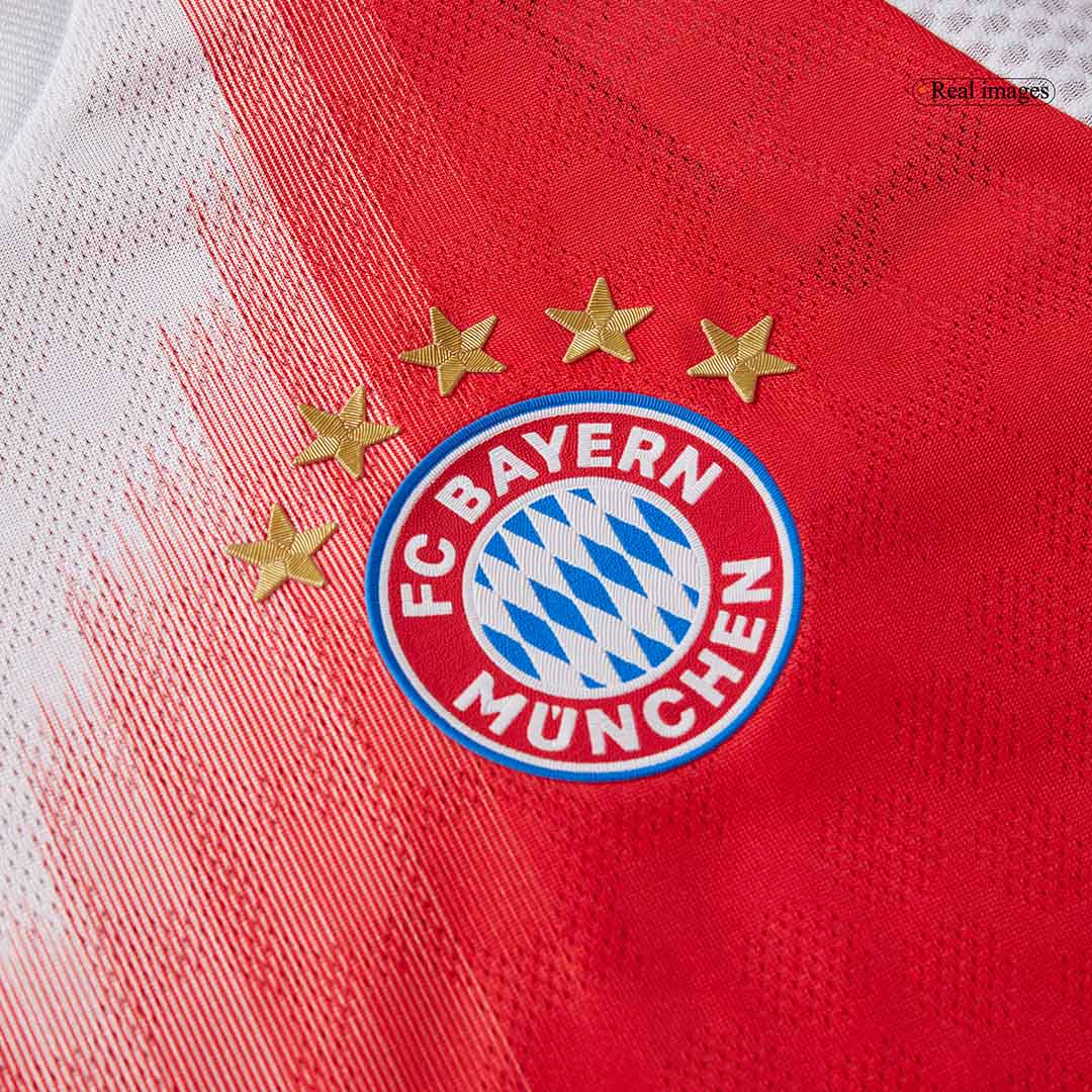Bayern München Heimtrikot 2025/26 Spieler-Version
