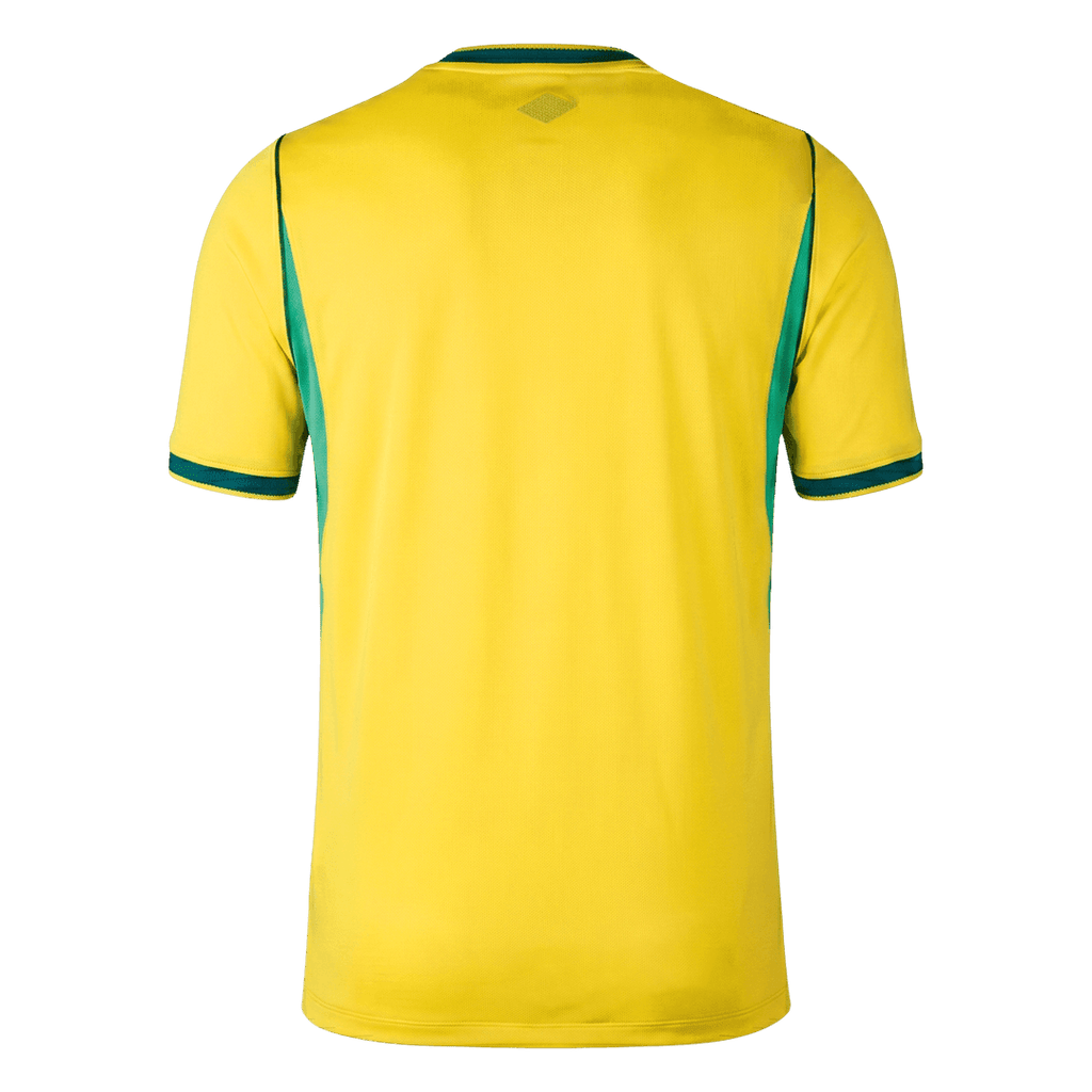Brazil Heimtrikot 2026 Fan-Version