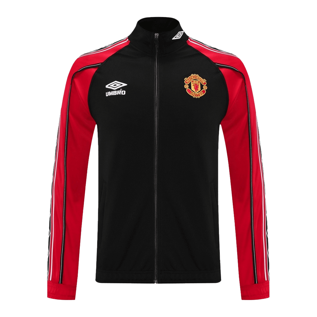 Manchester United Trainingsjacke 2025/26 Rot
