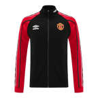Manchester United Trainingsjacke 2025/26 Rot