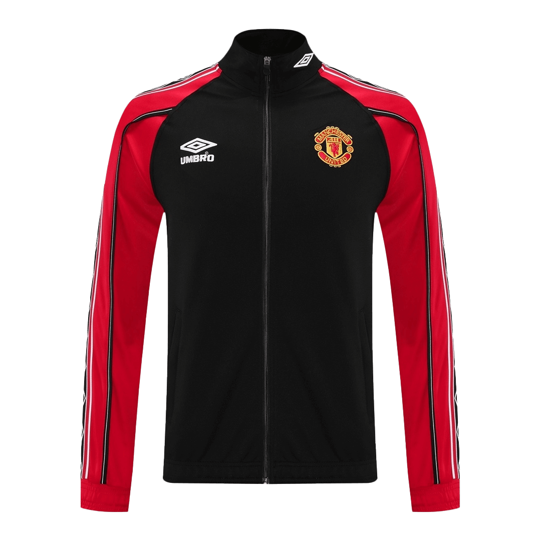 Manchester United Trainingsjacke 2025/26 Rot