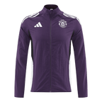 Manchester United Windjacke 2025/26 Violett