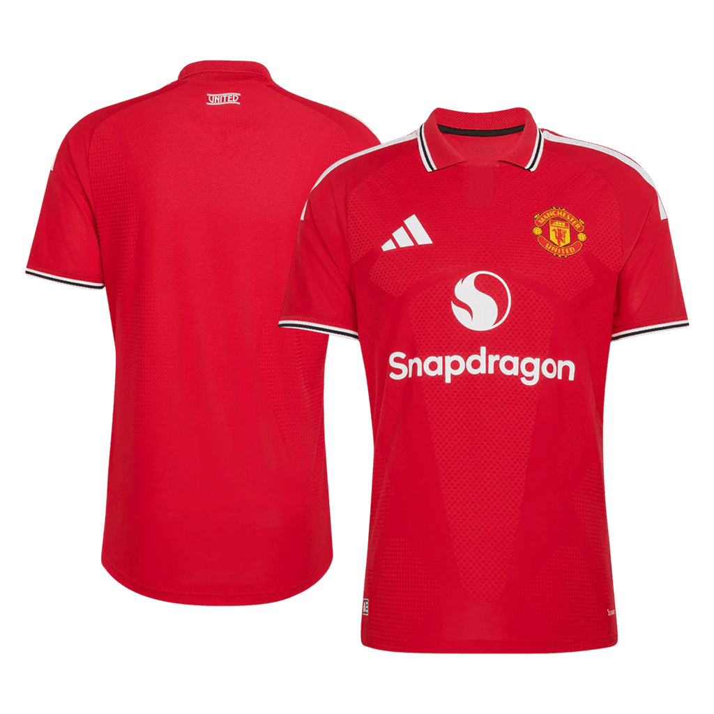 Manchester United Heimtrikot 2026/27 Spieler-Version