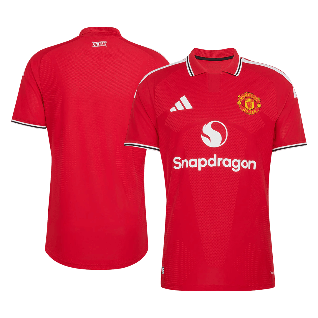 Manchester United Heimtrikot 2026/27 Spieler-Version