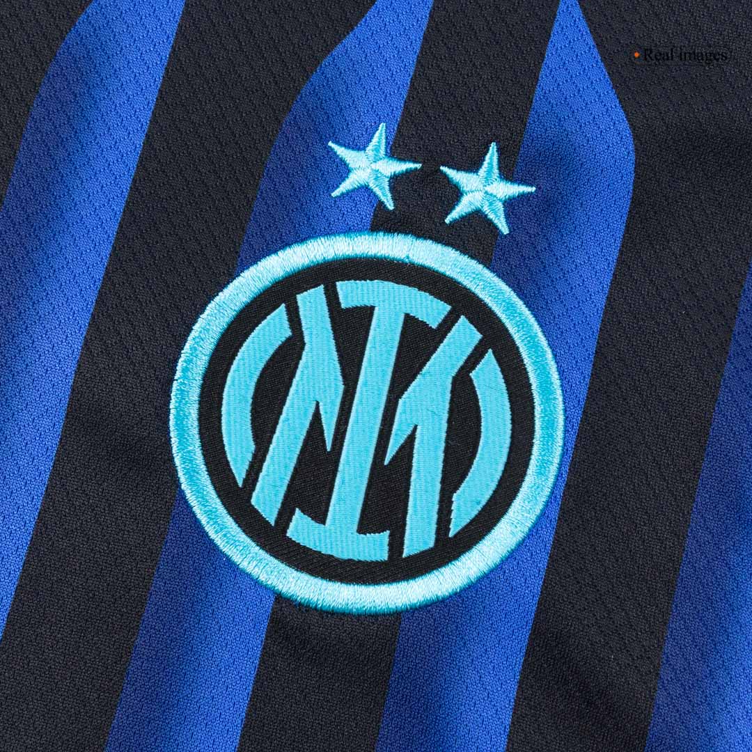 Inter Milan Damen Heimtrikot 2025/26 Fan-Version