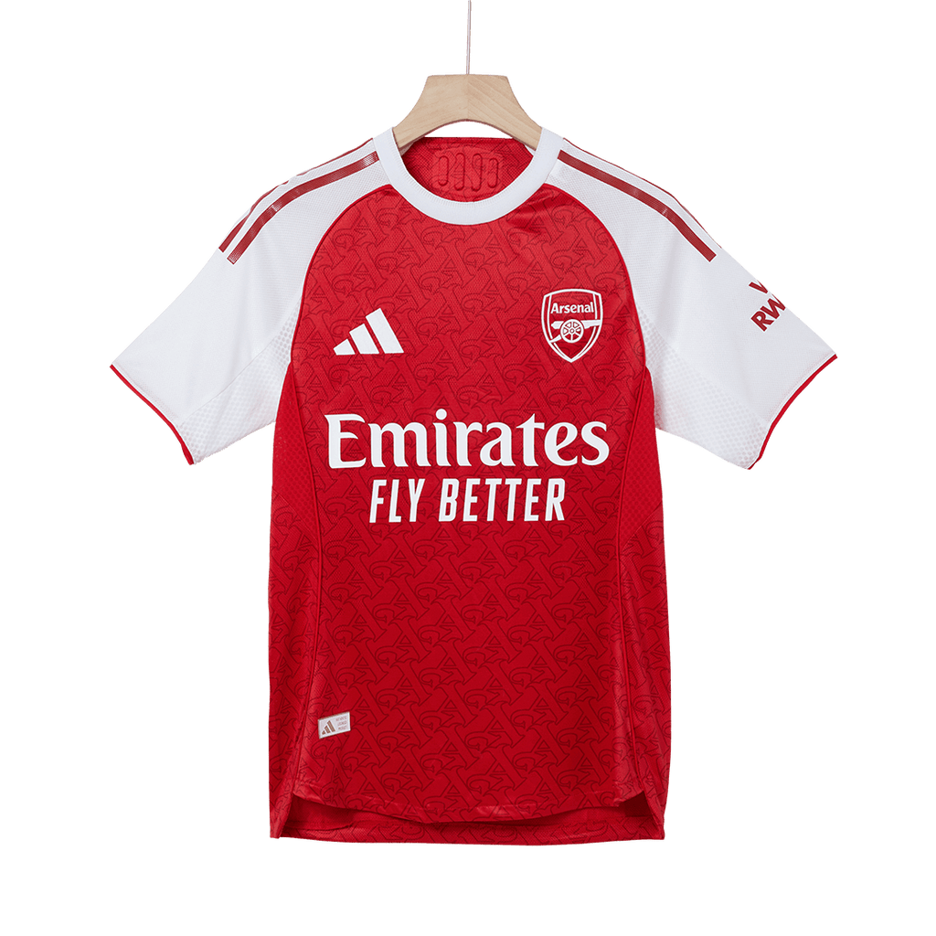 Arsenal Heimtrikot 2025/26 Spieler-Version SAKA #7