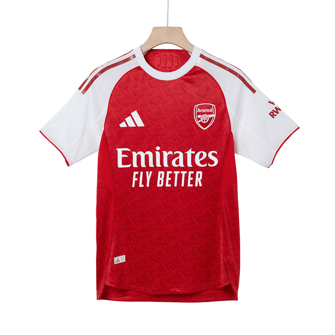 Arsenal Heimtrikot 2025/26 Spieler-Version SAKA #7