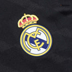 Real Madrid Retro Auswärtstrikot Langarm 2011/12