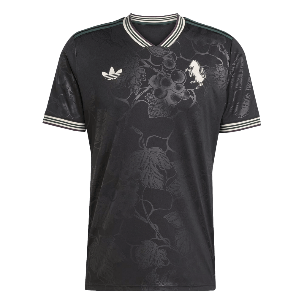 Juventus Ausweichtrikot 2025/26 Fan-Version