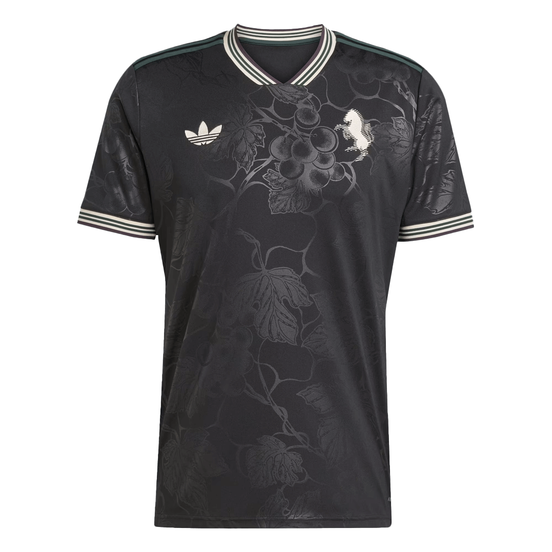 Juventus Ausweichtrikot 2025/26 Fan-Version