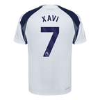 Tottenham Hotspur Heimtrikot 2025/26 Spieler-Version XAVI #7