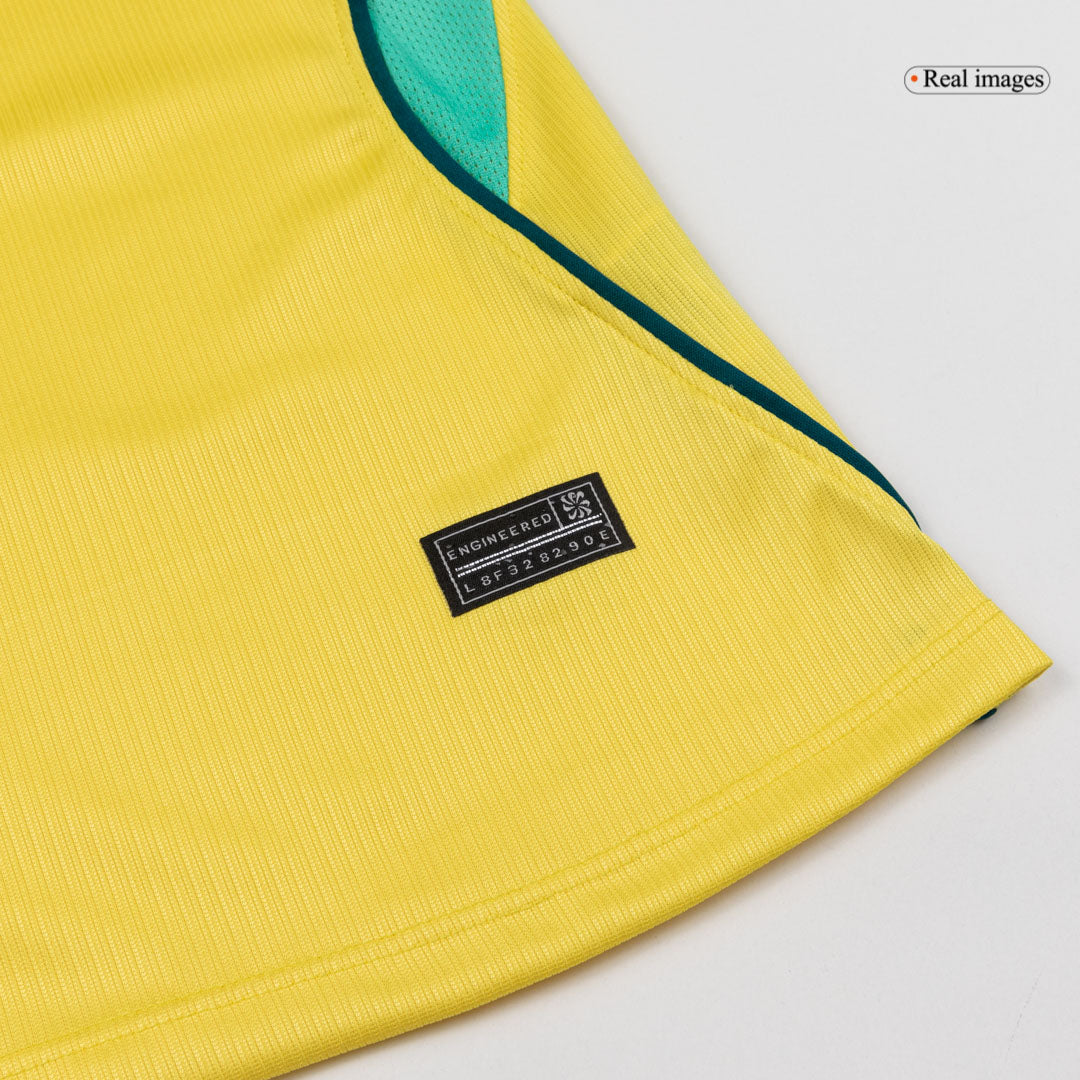 Brazil Damen Heimtrikot 2026 Fan-Version
