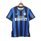 Inter Milan Retro Heimtrikot 2009/10 UCL