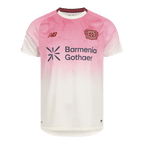 Bayer 04 Leverkusen Auswärtstrikot 2025/26 Fan-Version