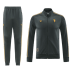 Manchester United Trainingsjacke 2025/26 Schwarz
