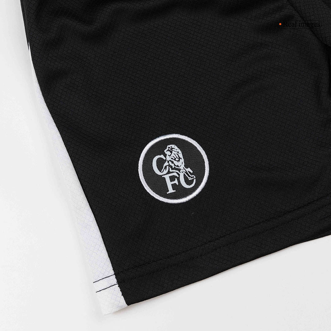 Chelsea Kinder Ausweichtrikot 2-teilig Set 2025/26