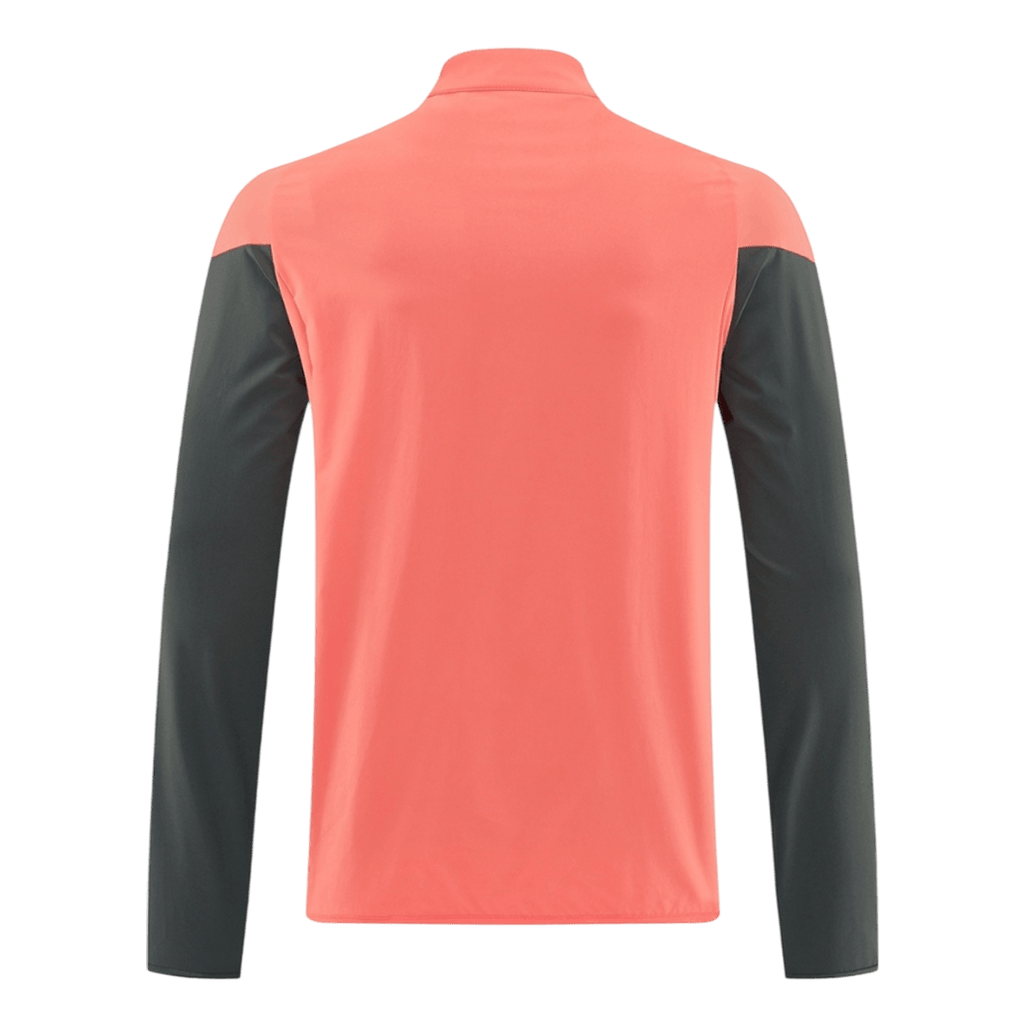 Bayern München Windjacke 2025/26 Orange