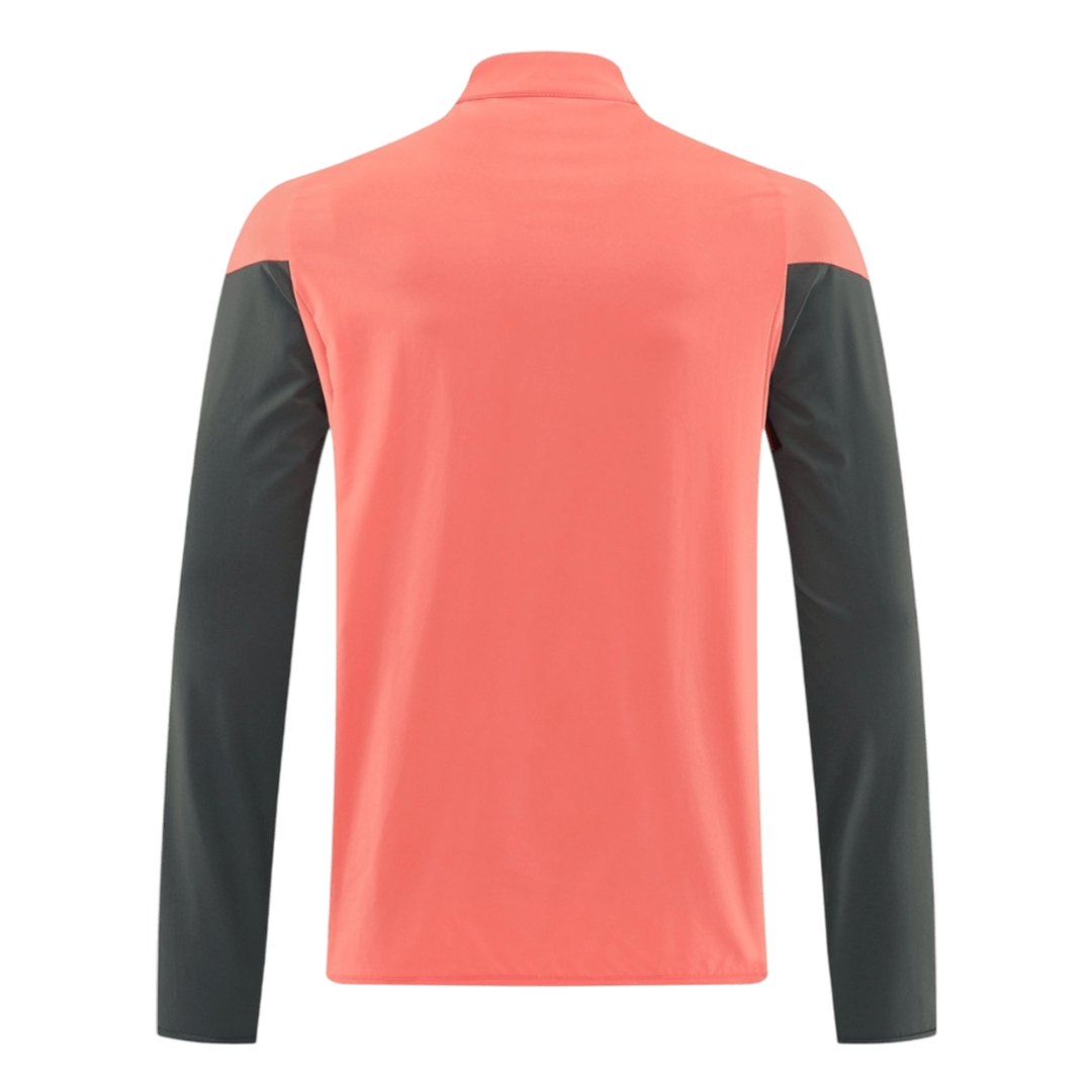 Bayern München Windjacke 2025/26 Orange