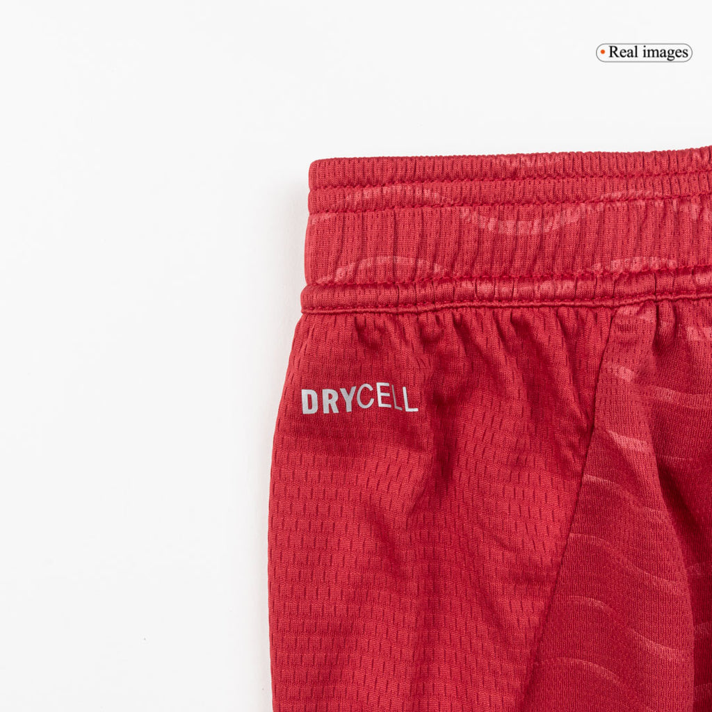 Portugal Herren Heimtrikot Shorts 2026