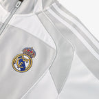 Real Madrid Trainingsjacke 2025/26 Gray