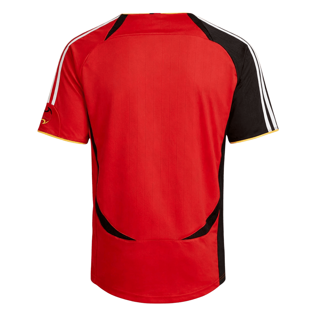 Deutschland Retro Auswärtstrikot 2006