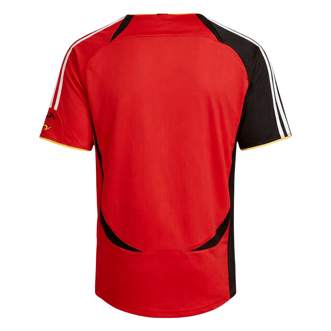 Deutschland Retro Auswärtstrikot 2006