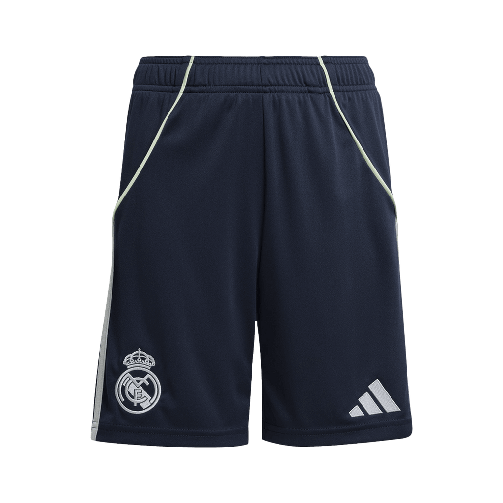 Real Madrid Herren Auswärtstrikot Shorts 2025/26