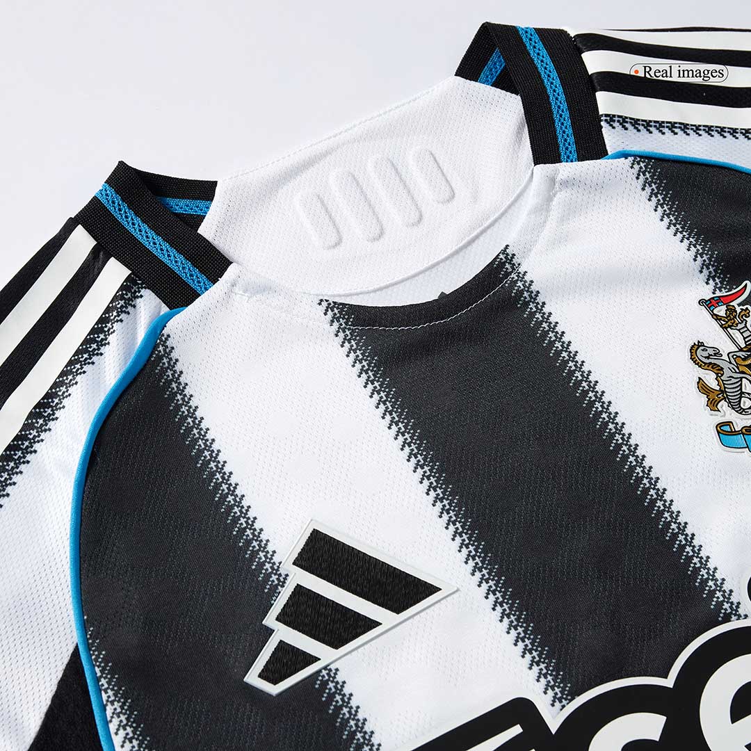 Newcastle United Heimtrikot 2025/26 Spieler-Version