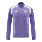 Manchester United Trainingsjacke 2025/26 Violett