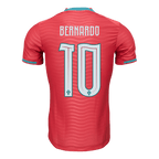 Portugal Heimtrikot 2026 Spieler-Version BERNARDO #10