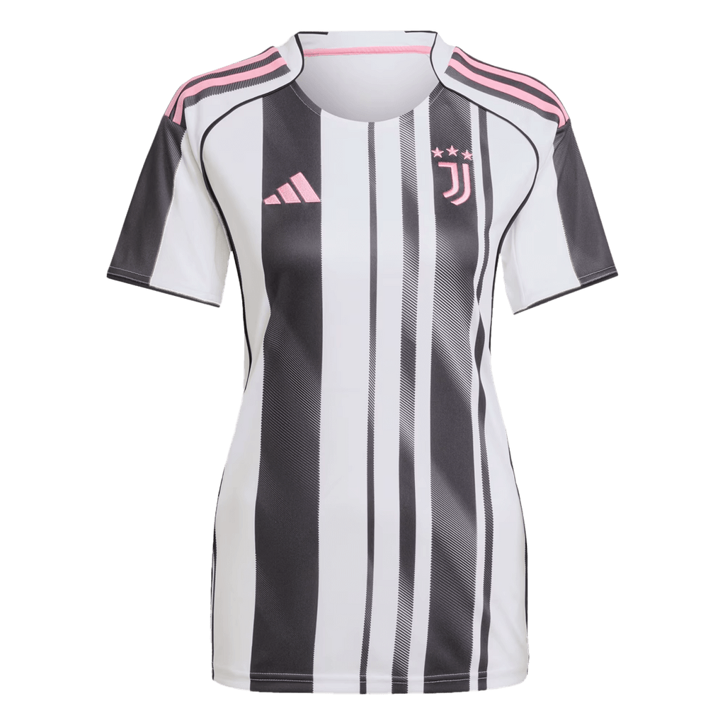 Juventus Damen Heimtrikot 2025/26 Fan-Version