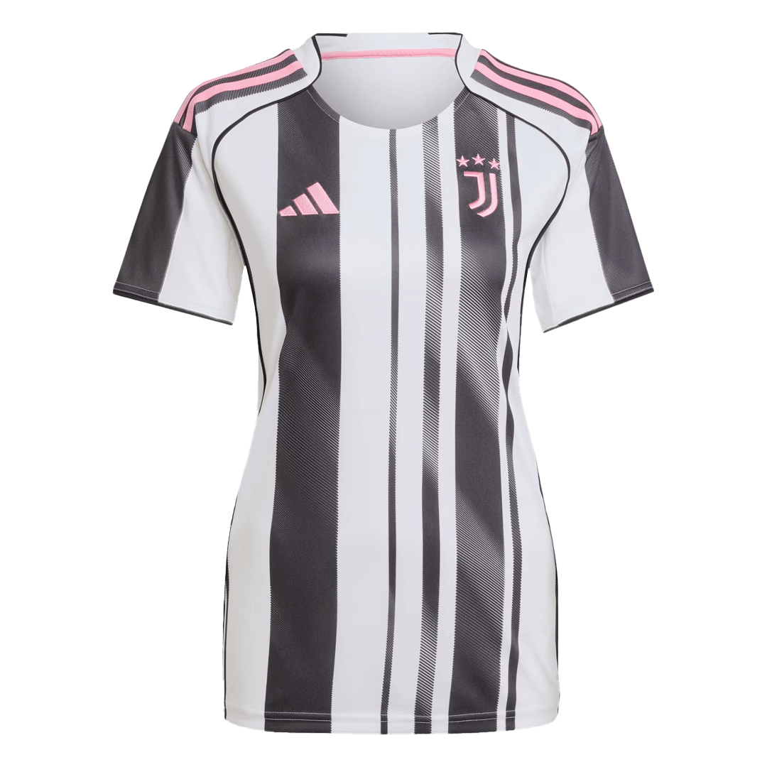 Juventus Damen Heimtrikot 2025/26 Fan-Version