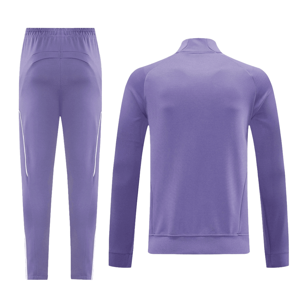 Manchester United Trainingsjacke 2025/26 Violett
