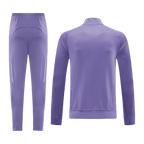 Manchester United Trainingsjacke 2025/26 Violett